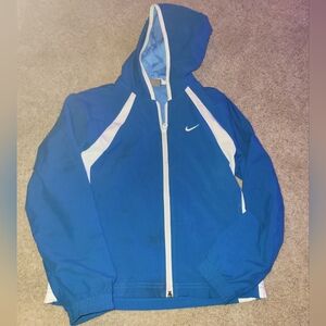 Nike Jacket, kids size Medium